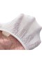 Invisible Socks for Women, High Elasticity and Thin Mesh Poly-Cotton with Non-Slip Silicone Heel Design. - 4