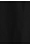 Regular Fit Zippered Lined Men's Black Jacket - 6