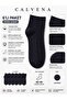 Premium Men's Bamboo Booties Seamless Anti-Sweat 6-Pack Socks - 2