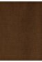Regular Fit Shirt Neck Plain Men's Brown Long Sleeve Shirt - 6