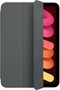 Smart Folio Protective Case for Apple iPad Mini (A17 Pro) - Charcoal Gray - 2
