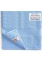 منشفة حمام للفنادق ناعمة سريعة الجفاف وعالية الامتصاص مصنوعة في مصر من القطن بنسبة 100% من ساندي، لو - 2