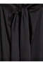 Alita city halter neck ruched satin evening dress with a difference - 5