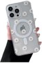 ZTOFERA for iPhone 17 Case Fit for MagSafe - Big Leaf
