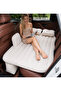 In-Car Inflatable Mattress Backseat Travel Bed • Camping • Long Trip • Rest Area