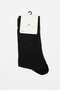 Men's Black Single Socks