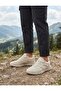 Men's Non-Yellowing Sole Imported Suede Sneaker Shoes-Beige - 3
