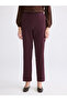 Esvab • Modern & Distinctive Women's Trousers with Waist Drawstring - 2