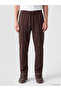 Esvab • Modern & Distinctive Relax Fit Men's Trousers with Front Stitching Detail - 2