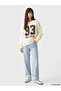 Esvab • Modern & Distinctive Boston Printed Women's Thick Sweatshirt - 2