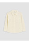 Esvab • Modern & Distinctive Poplin Boys' Shirt