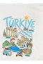 Esvab • Modern & Distinctive Turkey Printed Boys' T-Shirt - 3