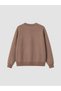 Esvab • Modern & Distinctive Soft Touch Loose Fit Women's Sweatshirt - 3