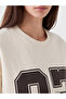 Esvab • Modern & Distinctive Boston Printed Women's Thick Sweatshirt - 3