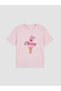 Esvab • Modern & Distinctive Printed Girls' Shorts Pajama Set - 3
