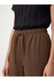 Timeless Clothing & Timeless Choices Women's Wide Leg Pants with Drawstring Waist - 3