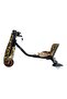 Mytoys Rechargeable Ride On Drifting Scooter, 36V, MT355 - 3