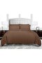 King-Size Stripe Comforter Set, 240 x 220 cm, 6 pcs