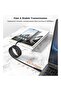 27W USB-C to Lightning Cable, 1m, Black, XCL-1030 - 8