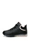 Cap Hi Black Girls' High Sneaker - 3