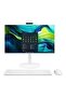Aspire C24 23.8 inch FHD All-In-One PC, Intel Core Ultra 5 Processor, 16 GB RAM, 512 GB SSD, Windows 11 Home, White, C24A-P1MTL - 7
