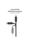 240 W USB-C to USB-C Cable, 1 m, XCC-1035 - 8