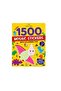 1500 Mosaic Sticker Book, Assorted, WPD135 - 3