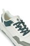 Togo White Men's Sneakers - 7
