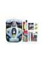 School Case Set, Race Car - 2