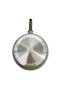 Granite Dotted 30 cm Ceramic Fry Pan - 6