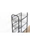 CH Steel 4-Layer Rolling Storage Shelf - 5