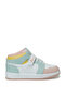 Corden F White Girls' High Sneaker