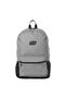 19 inches Backpack, Grey, S8442