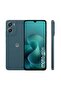 G06 4G Smartphone, 4 GB RAM, 64 GB Storage, Blue, XT2535-15