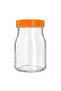 1100 ml Glass Jar, HCW00054-3 - 3