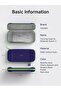 Hagibis Carrying Case for Nintendo Switch 2 2025, Storage Organizer 10 Games Cartridges Protective H - 7
