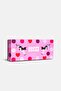 - Pink 4-Piece Patterned Cotton Socks Set - 6