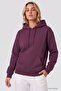 Standard Hooded 2-Pack Ecru-Soft Cherry Women's Sweatshirt - 97321 - 2