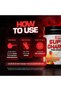Pro Series Super Charge Pre-Workout Powder for Men & Women – Strawberry Lemonade – 8g L-Citrulline, 5g Creatine, 325mg Caffeine, PeakO2® & TeaCrine® – Energy, Pump & Endurance - 5