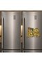 R463 Dubai Skyline Metal Fridge Magnet Burj Khalifa Sailing Hotel Camel Relief Magnetic Refrigerator Decorates Overseas Tourist Souvenirs Creative Small Gifts - 6