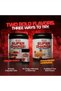 Pro Series Super Charge Pre-Workout Powder for Men & Women – Power Punch – 8g L-Citrulline, 5g Creatine, 325mg Caffeine, PeakO2® & TeaCrine® – Energy, Pump & Endurance - 6