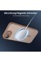 Strong Magnetic Magsafe Mobile Phone Case for iPhone 16E/17E, 10ft Drop Protection Shockproof Back Cover - 4