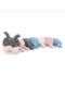 Plush Caterpillar 85cm Cute and Comfortable: Plush Sleeping Pillow and Hugging Companion Decorative Toy - 2