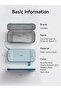 Hagibis Carrying Case for Nintendo Switch 2 2025, Storage Organizer 10 Games Cartridges Protective H - 7