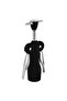 Premium Stainless Steel Corkscrew Professional Wine Opener – Durable Metal Body, Cork Cap Opening, Ergonomic Practical Bottle Opener - 5