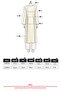 Slit Long Tunic Y0163 - Pink - 6