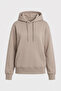 Standard Hooded 3-Pack Ecru-Wild Rose-Dark Beige Women's Sweatshirt - 97321 - 7