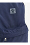 Ozmarka New Season Navy Blue Nyc Embroidered Women's Backpack - 5