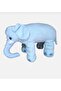 Plush Elephant 60 cm Cute and Comfortable: Plush Sleeping Pillow and Hugging Companion Decorative Toy - 2
