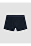 Ozmarka New Season Mixed Cotton Flexible Men's Boxer 3-Pack - 4
